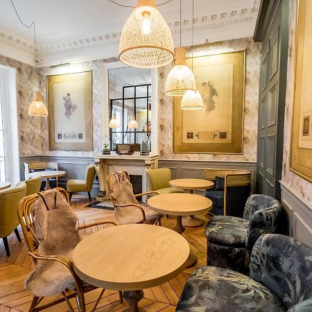 1Er Etage Sopi-Montmartre Otel Paris Dış mekan fotoğraf