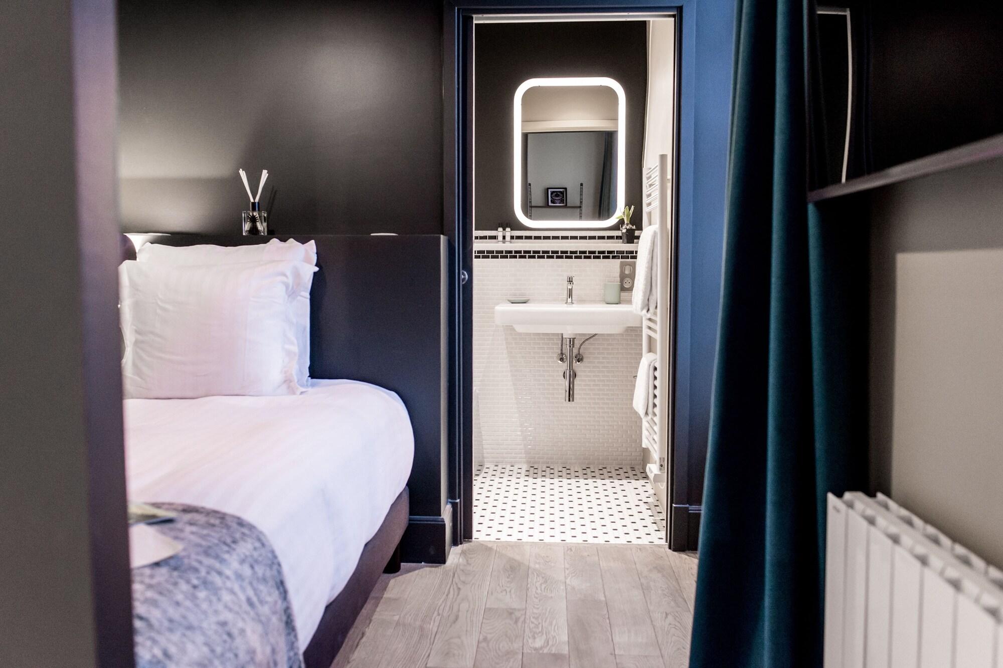 1Er Etage Sopi-Montmartre Otel Paris Dış mekan fotoğraf
