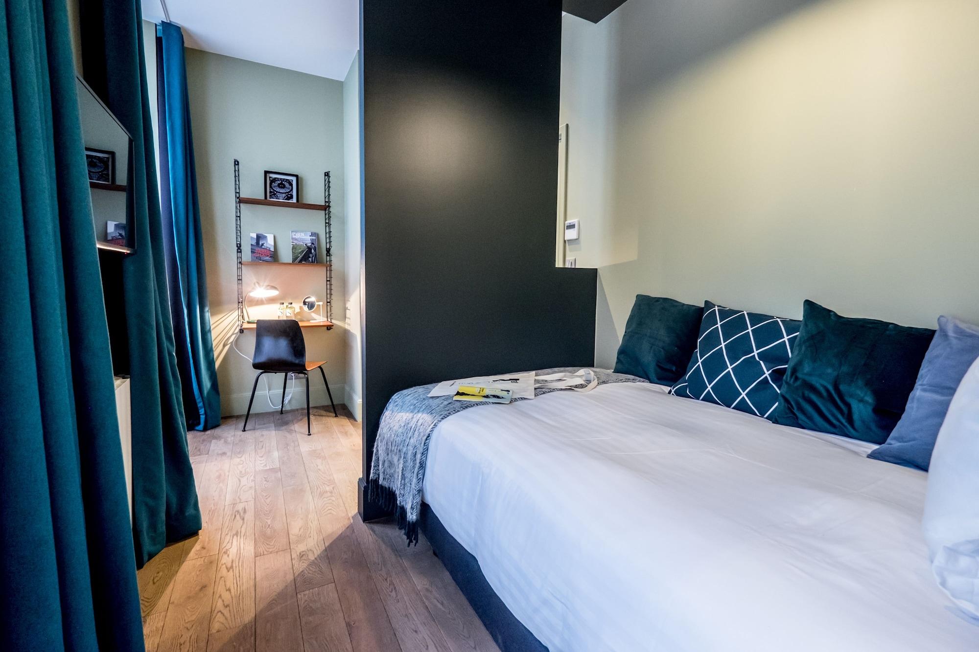 1Er Etage Sopi-Montmartre Otel Paris Dış mekan fotoğraf