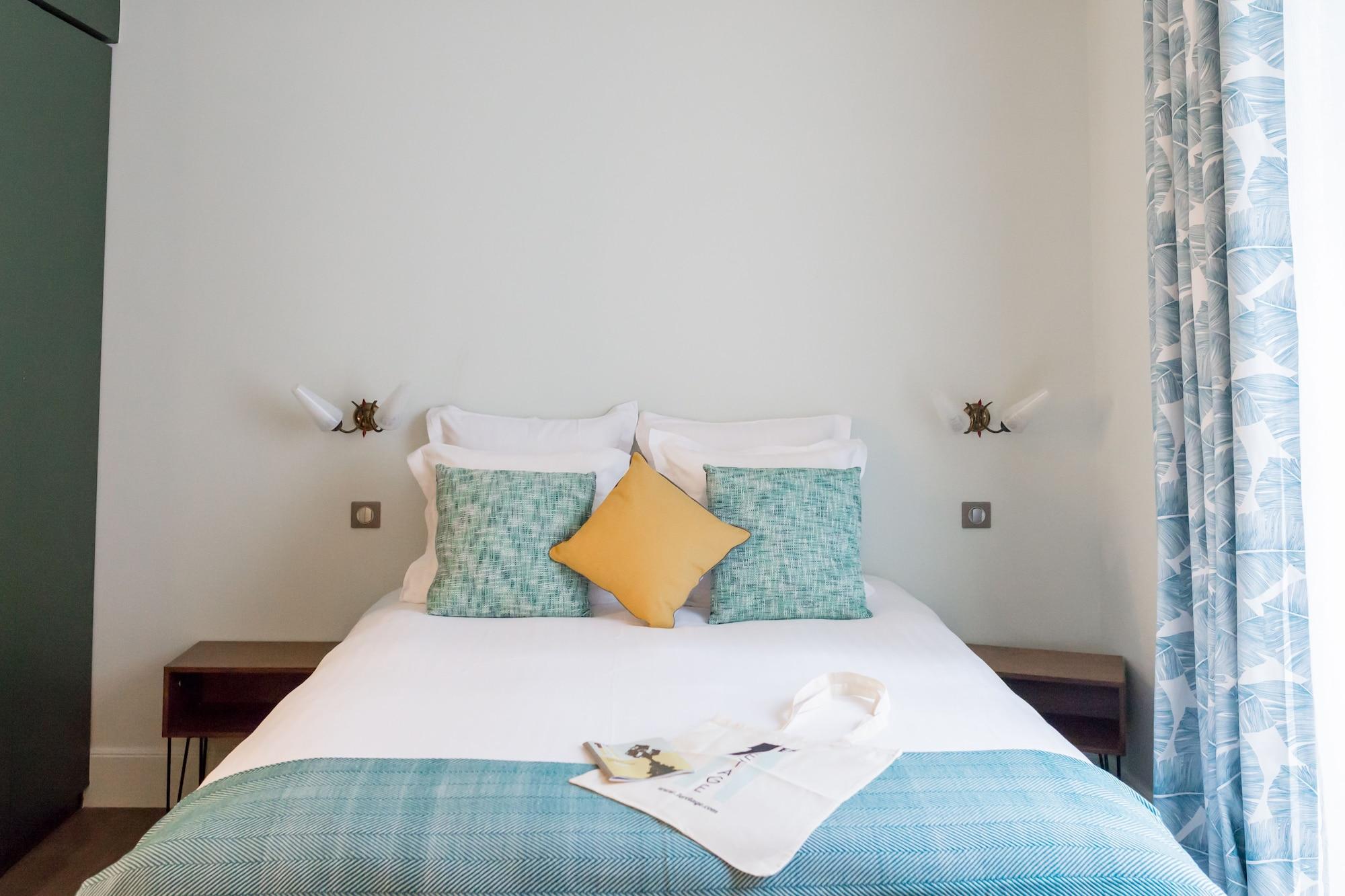 1Er Etage Sopi-Montmartre Otel Paris Dış mekan fotoğraf