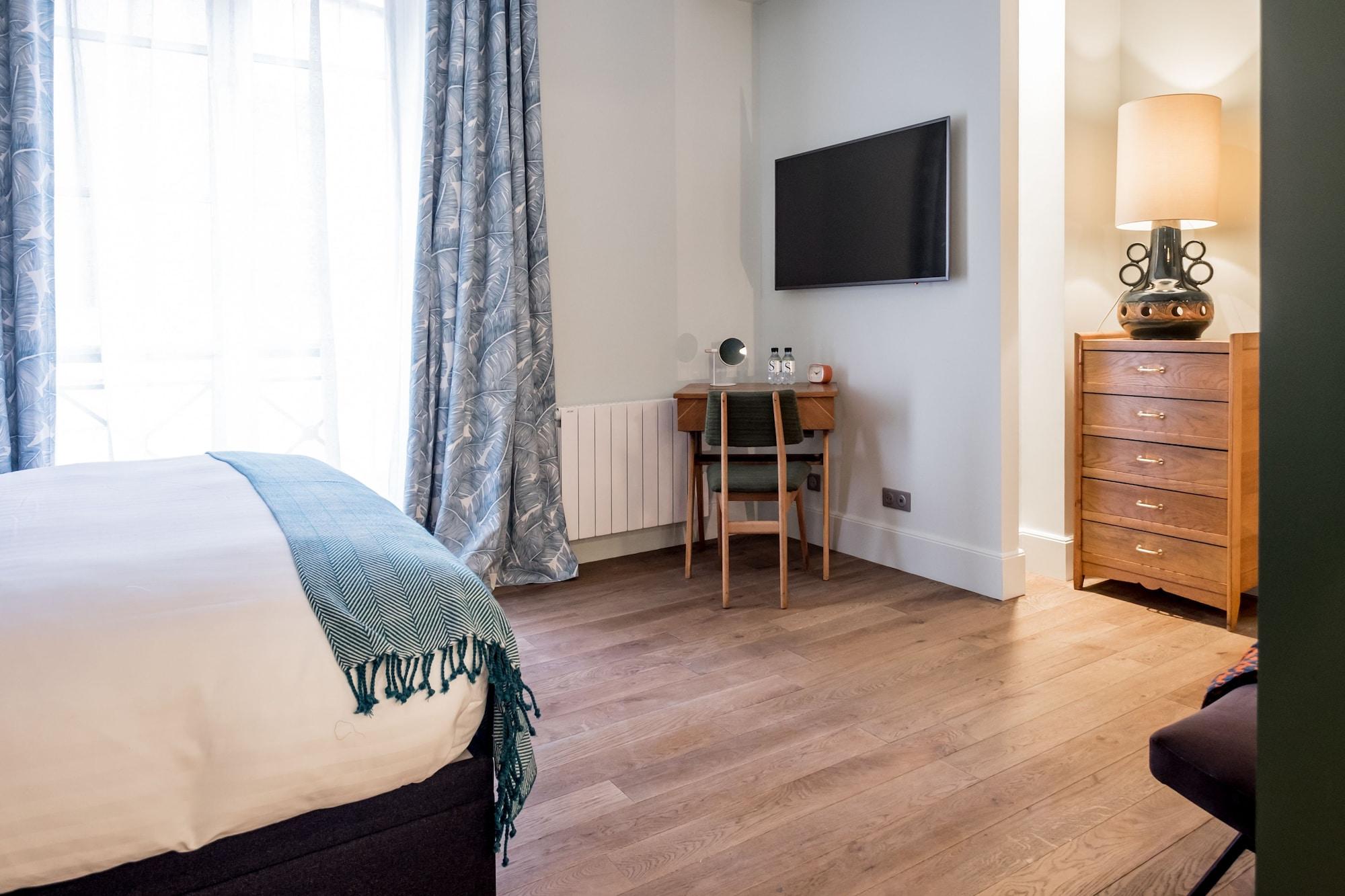 1Er Etage Sopi-Montmartre Otel Paris Dış mekan fotoğraf