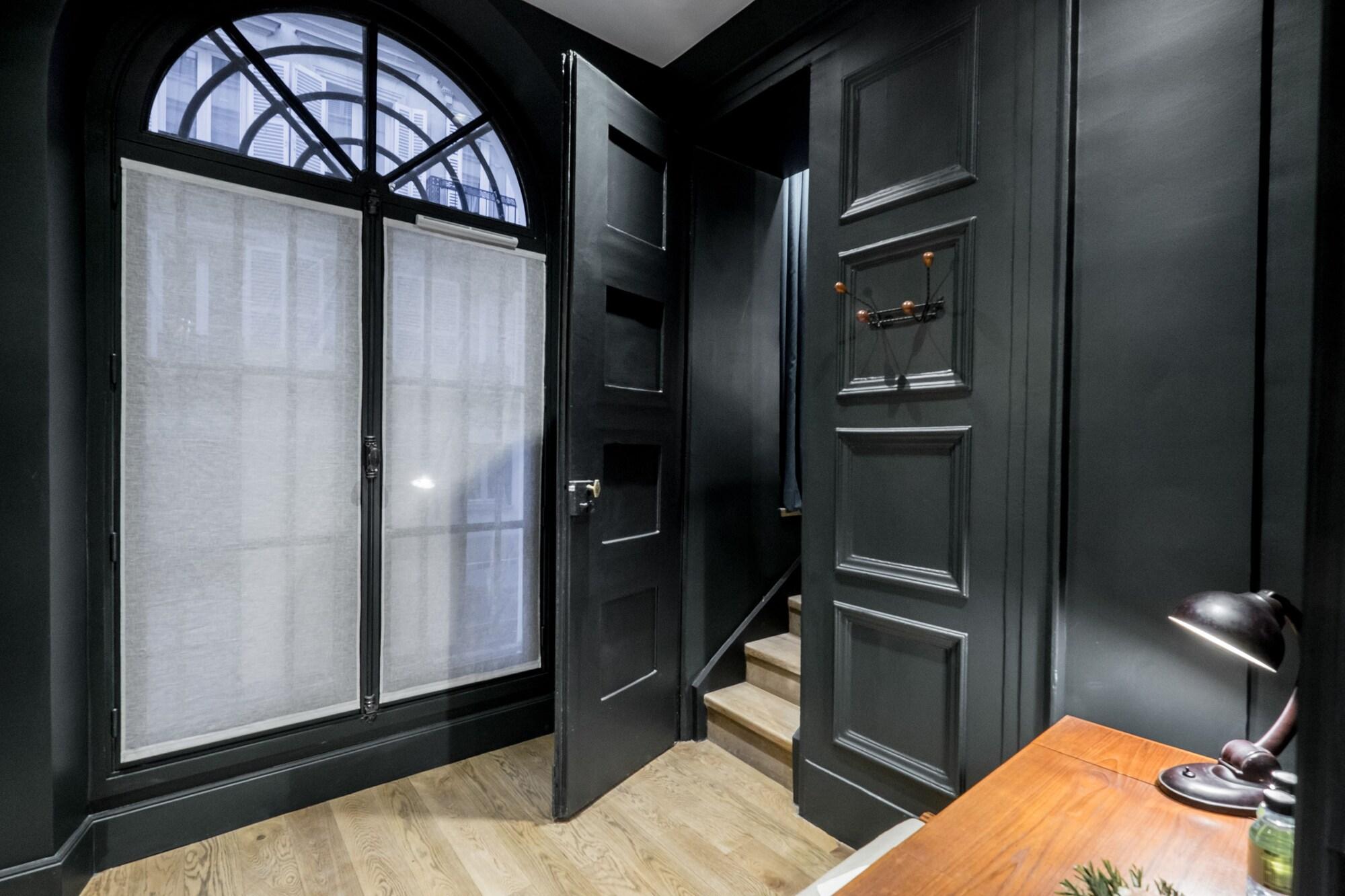 1Er Etage Sopi-Montmartre Otel Paris Dış mekan fotoğraf