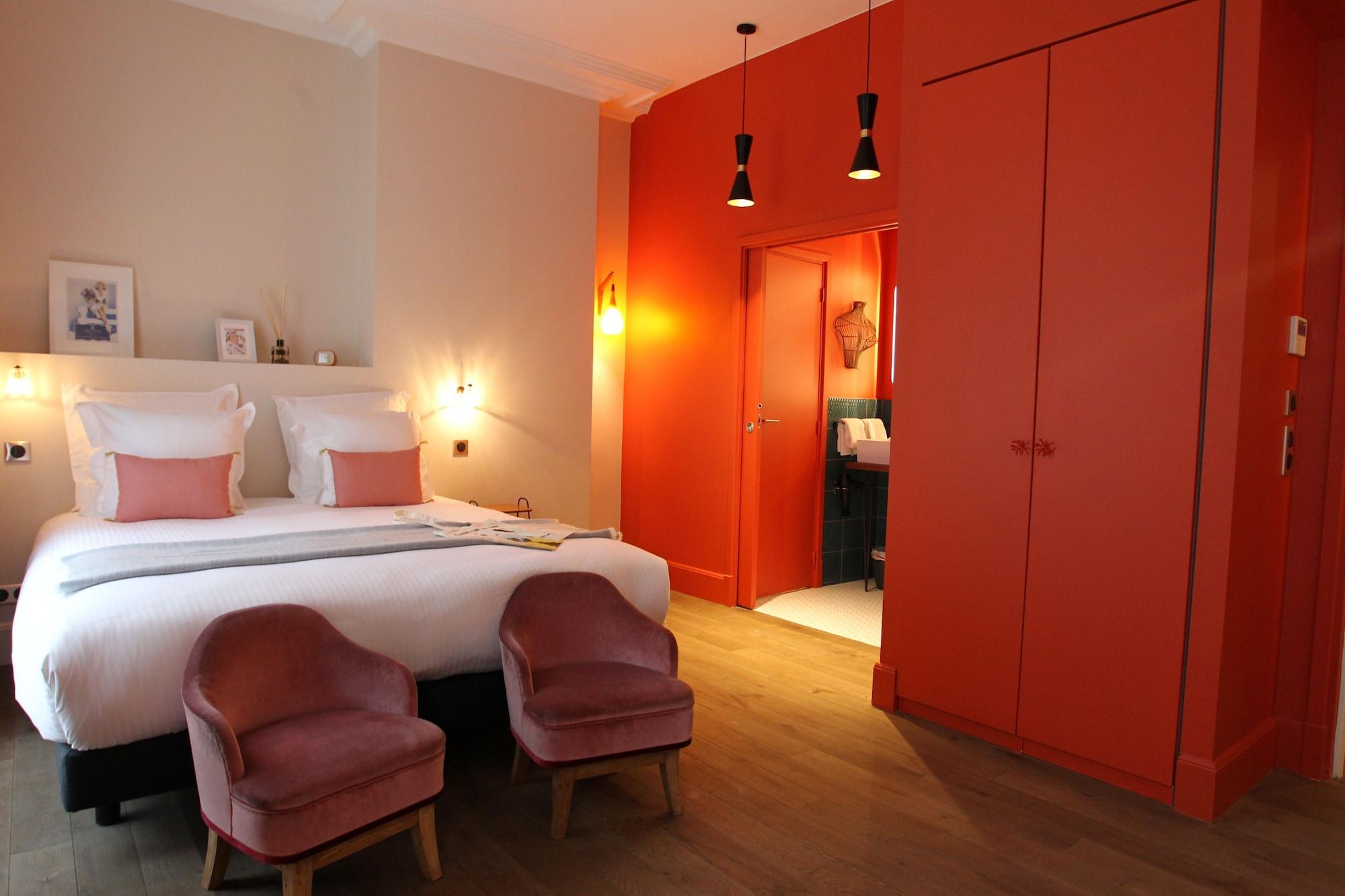 1Er Etage Sopi-Montmartre Otel Paris Dış mekan fotoğraf