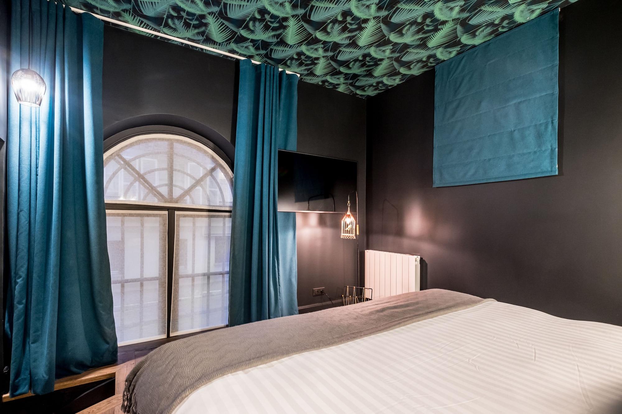 1Er Etage Sopi-Montmartre Otel Paris Dış mekan fotoğraf