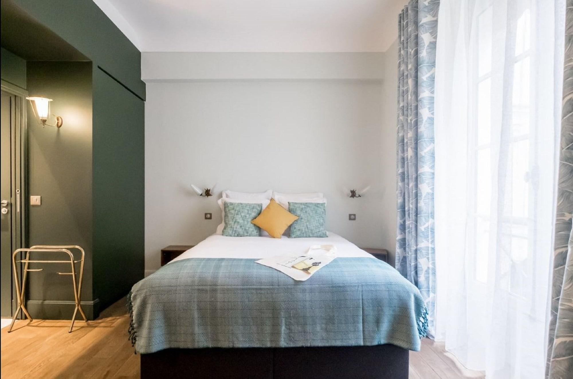 1Er Etage Sopi-Montmartre Otel Paris Dış mekan fotoğraf