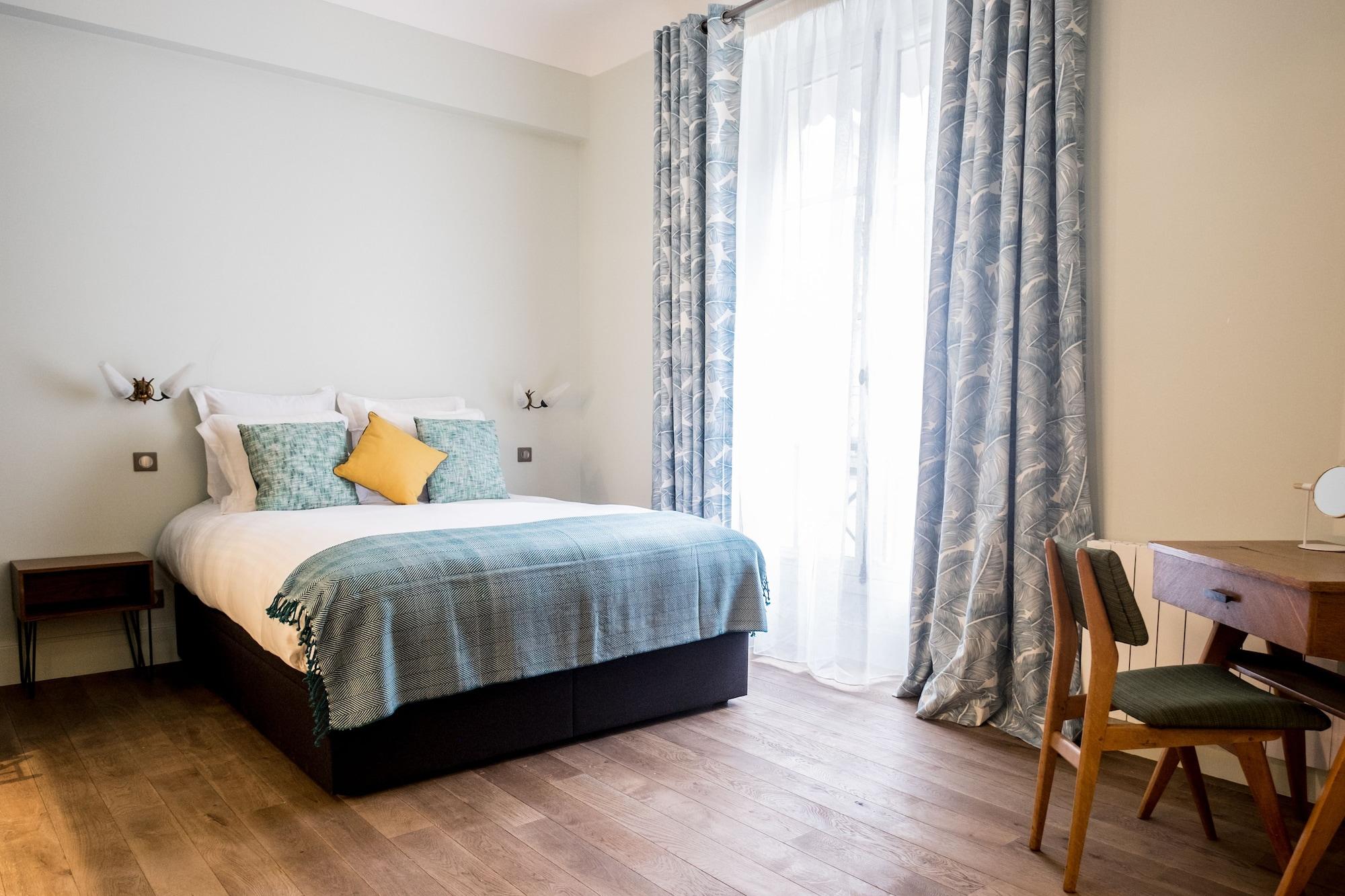 1Er Etage Sopi-Montmartre Otel Paris Dış mekan fotoğraf
