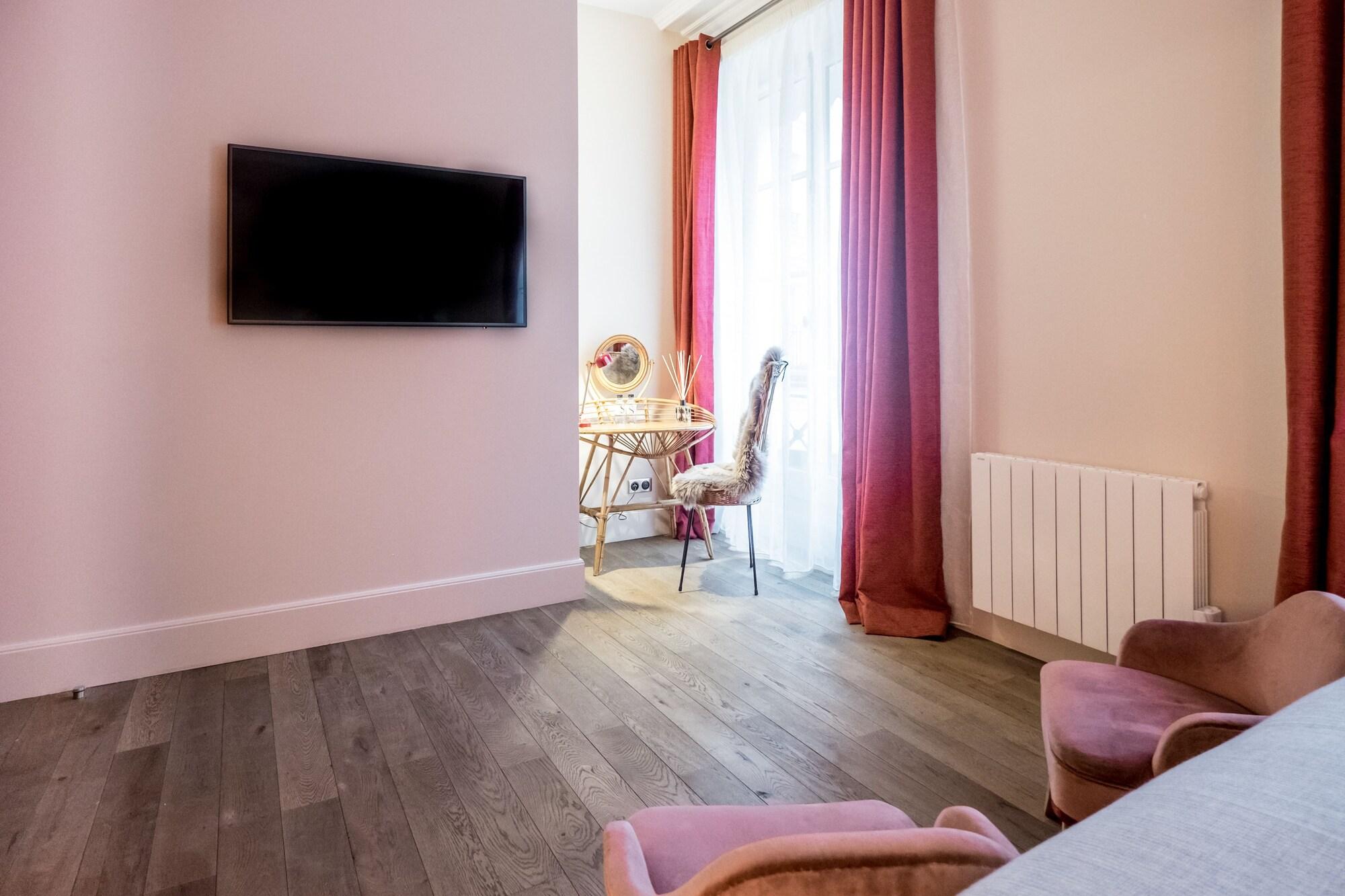 1Er Etage Sopi-Montmartre Otel Paris Dış mekan fotoğraf