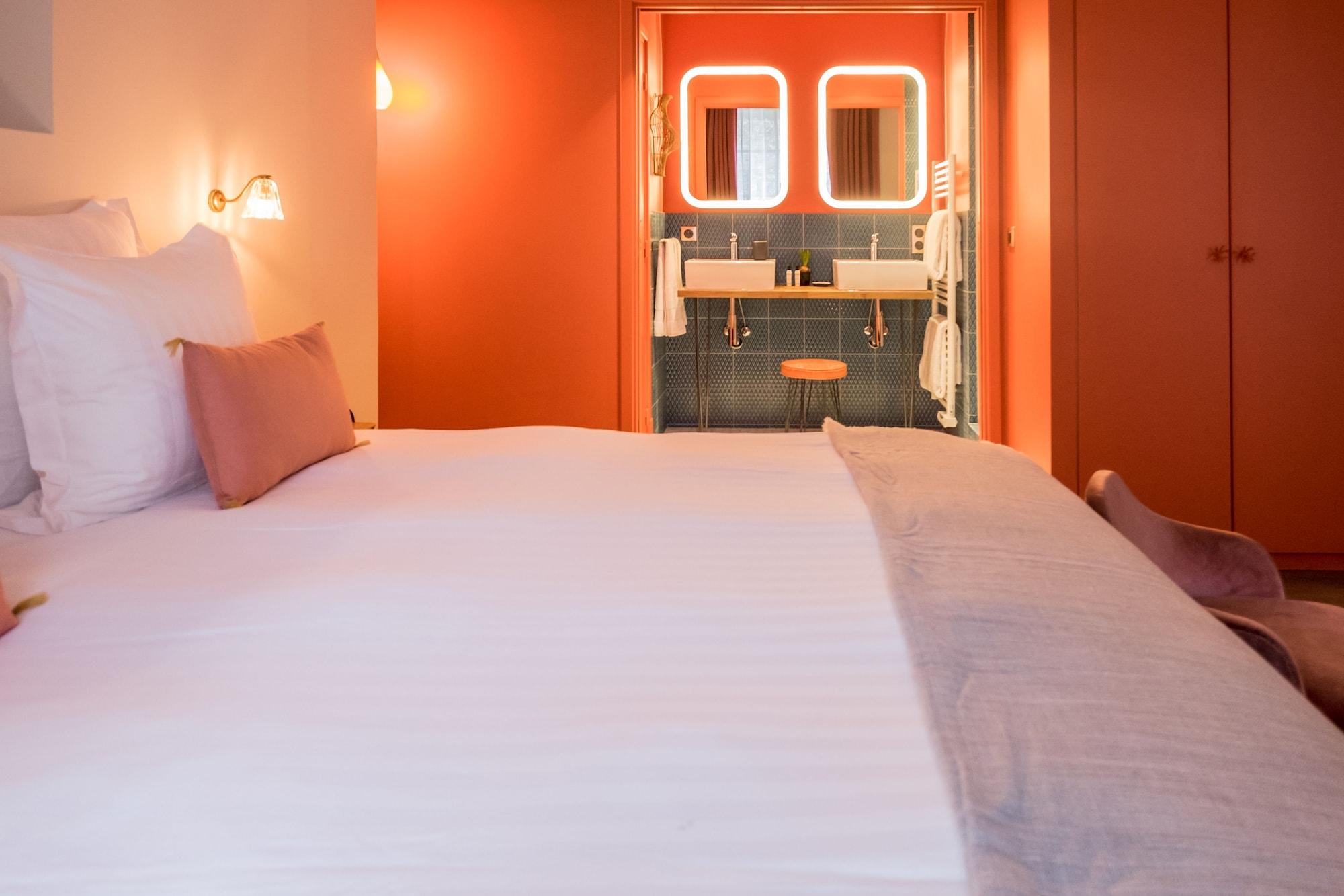 1Er Etage Sopi-Montmartre Otel Paris Dış mekan fotoğraf