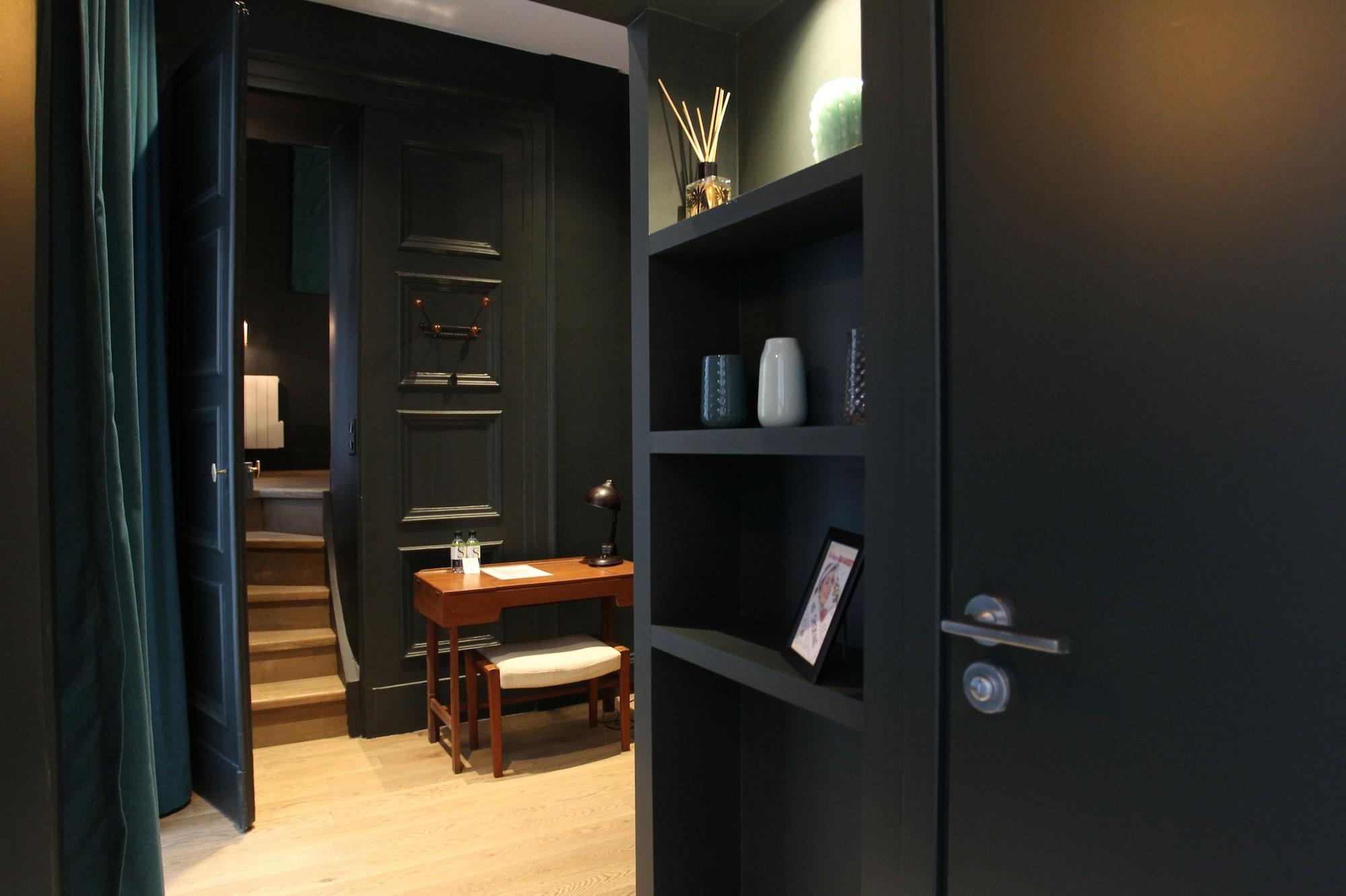 1Er Etage Sopi-Montmartre Otel Paris Dış mekan fotoğraf