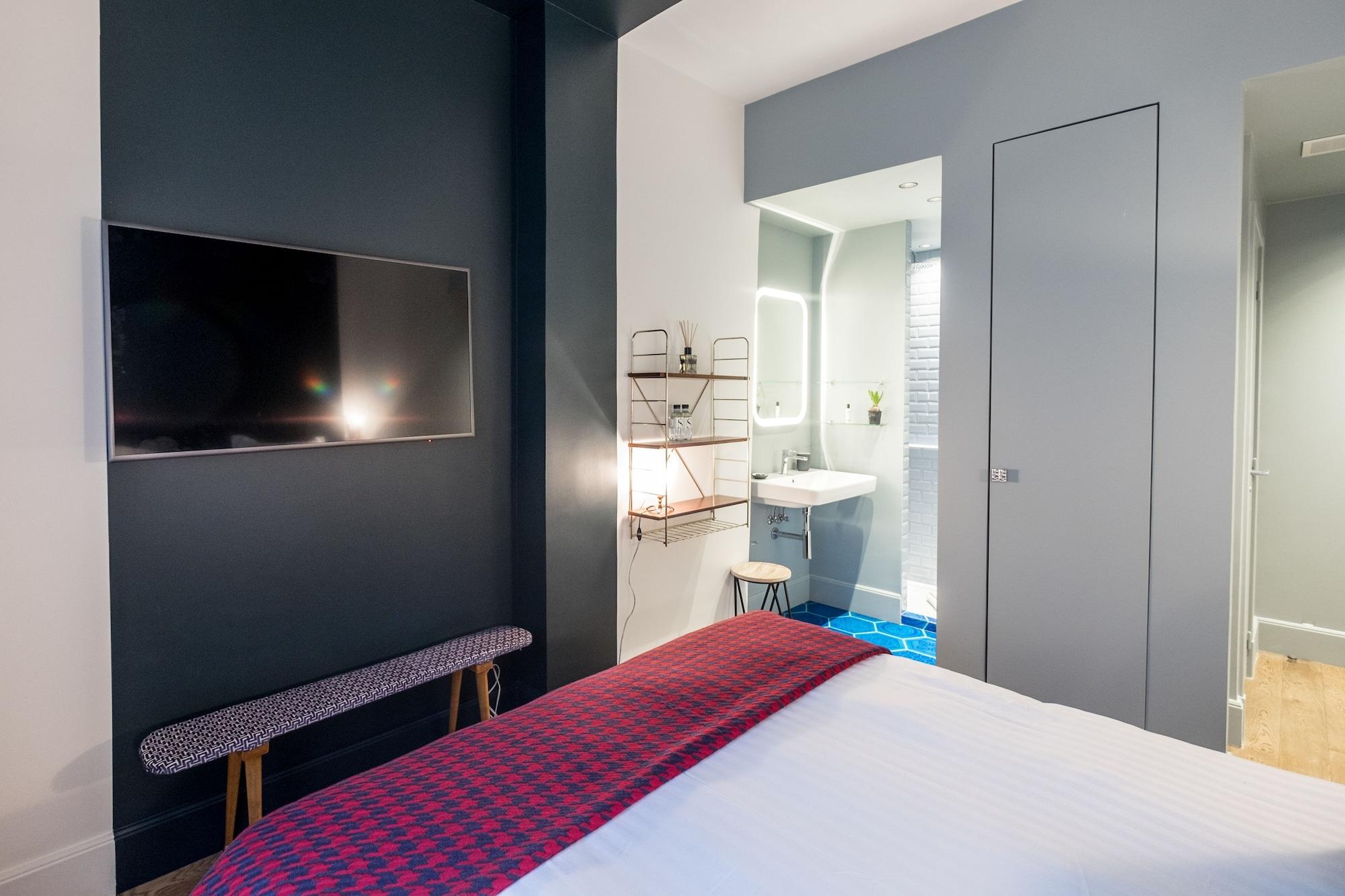 1Er Etage Sopi-Montmartre Otel Paris Dış mekan fotoğraf