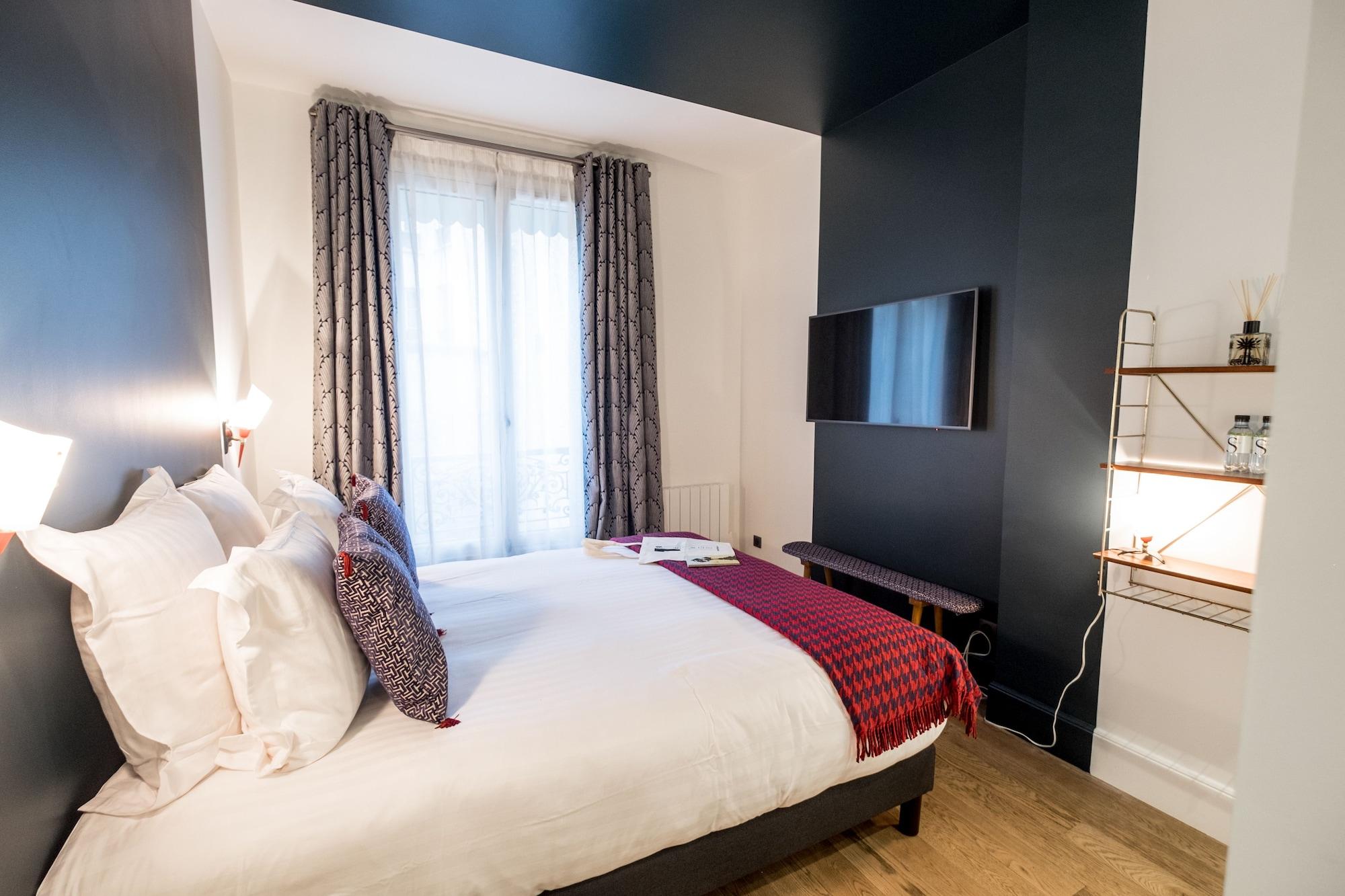 1Er Etage Sopi-Montmartre Otel Paris Dış mekan fotoğraf