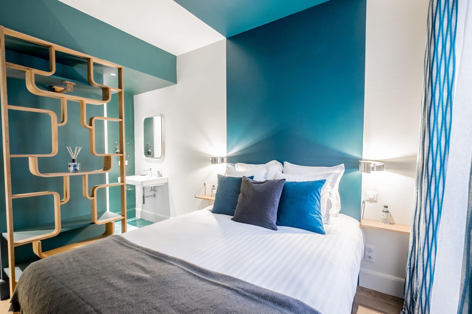 1Er Etage Sopi-Montmartre Otel Paris Dış mekan fotoğraf