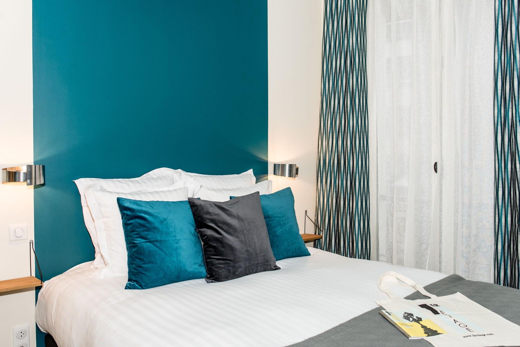 1Er Etage Sopi-Montmartre Otel Paris Dış mekan fotoğraf