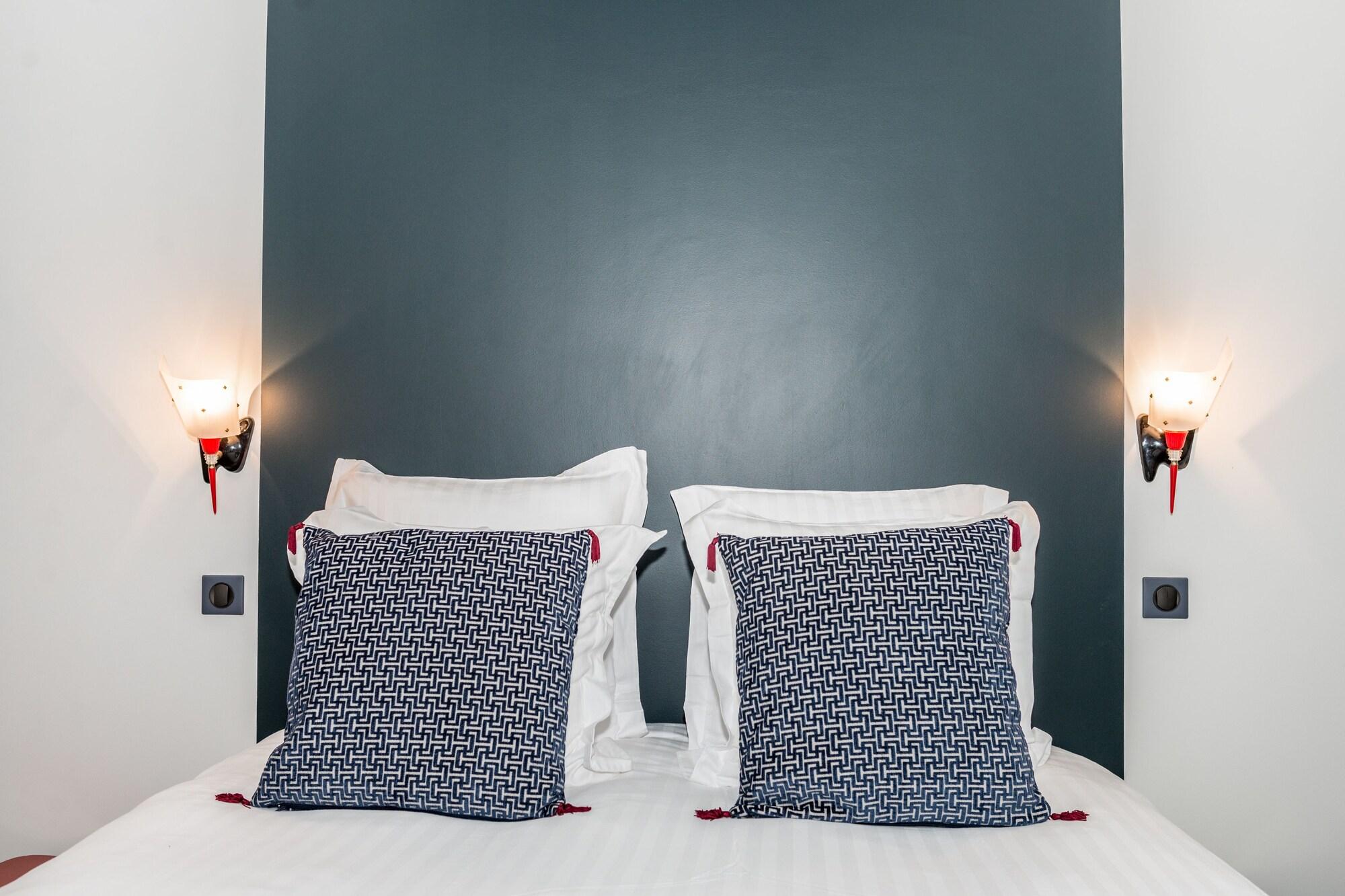 1Er Etage Sopi-Montmartre Otel Paris Dış mekan fotoğraf