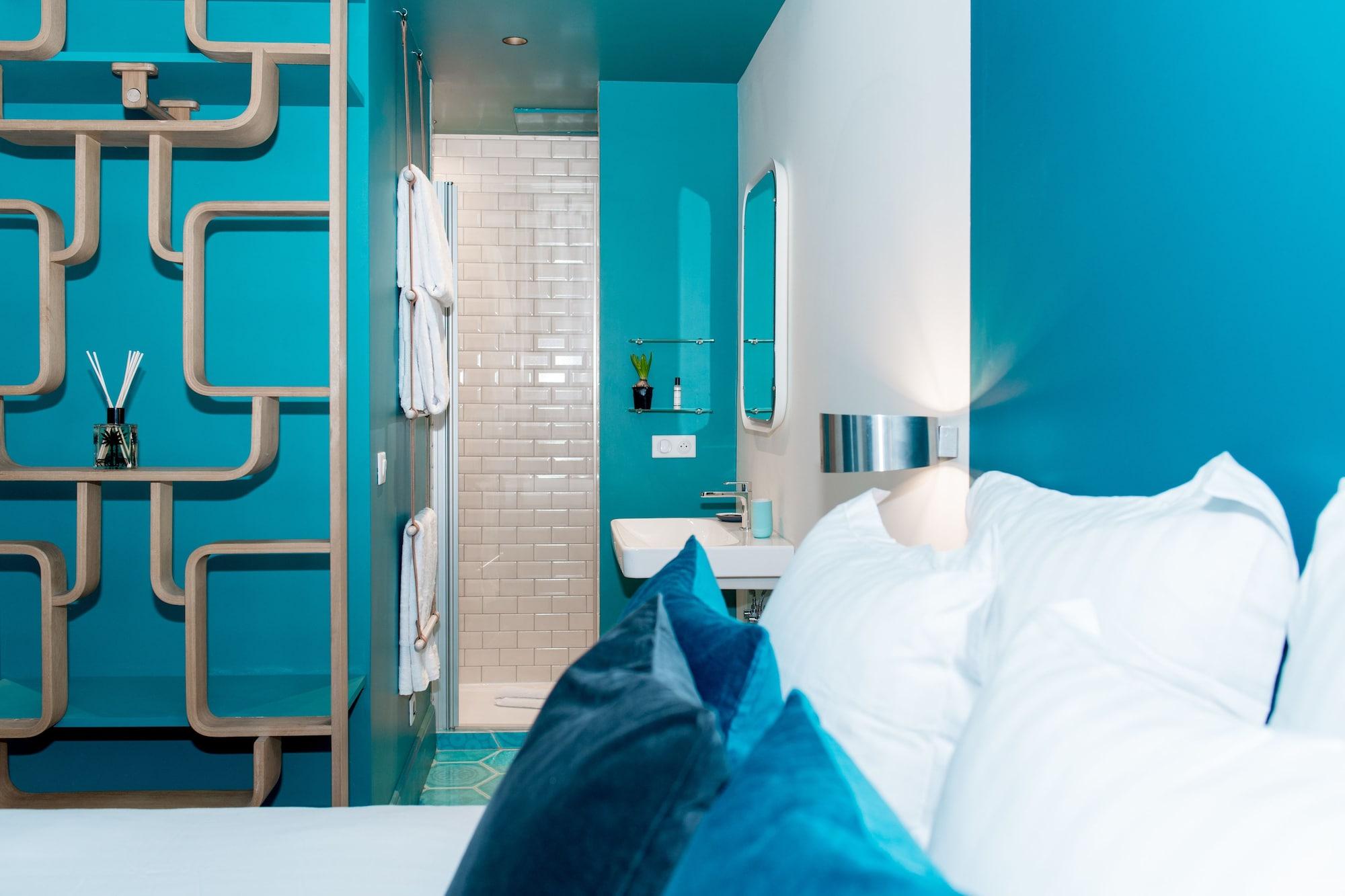 1Er Etage Sopi-Montmartre Otel Paris Dış mekan fotoğraf