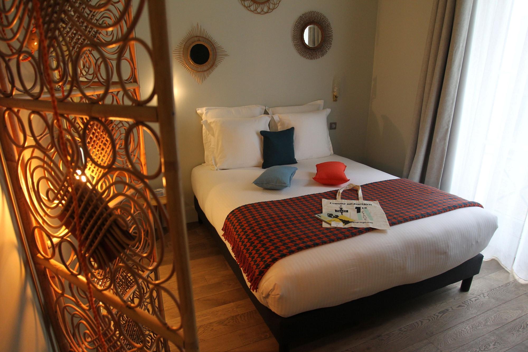 1Er Etage Sopi-Montmartre Otel Paris Dış mekan fotoğraf