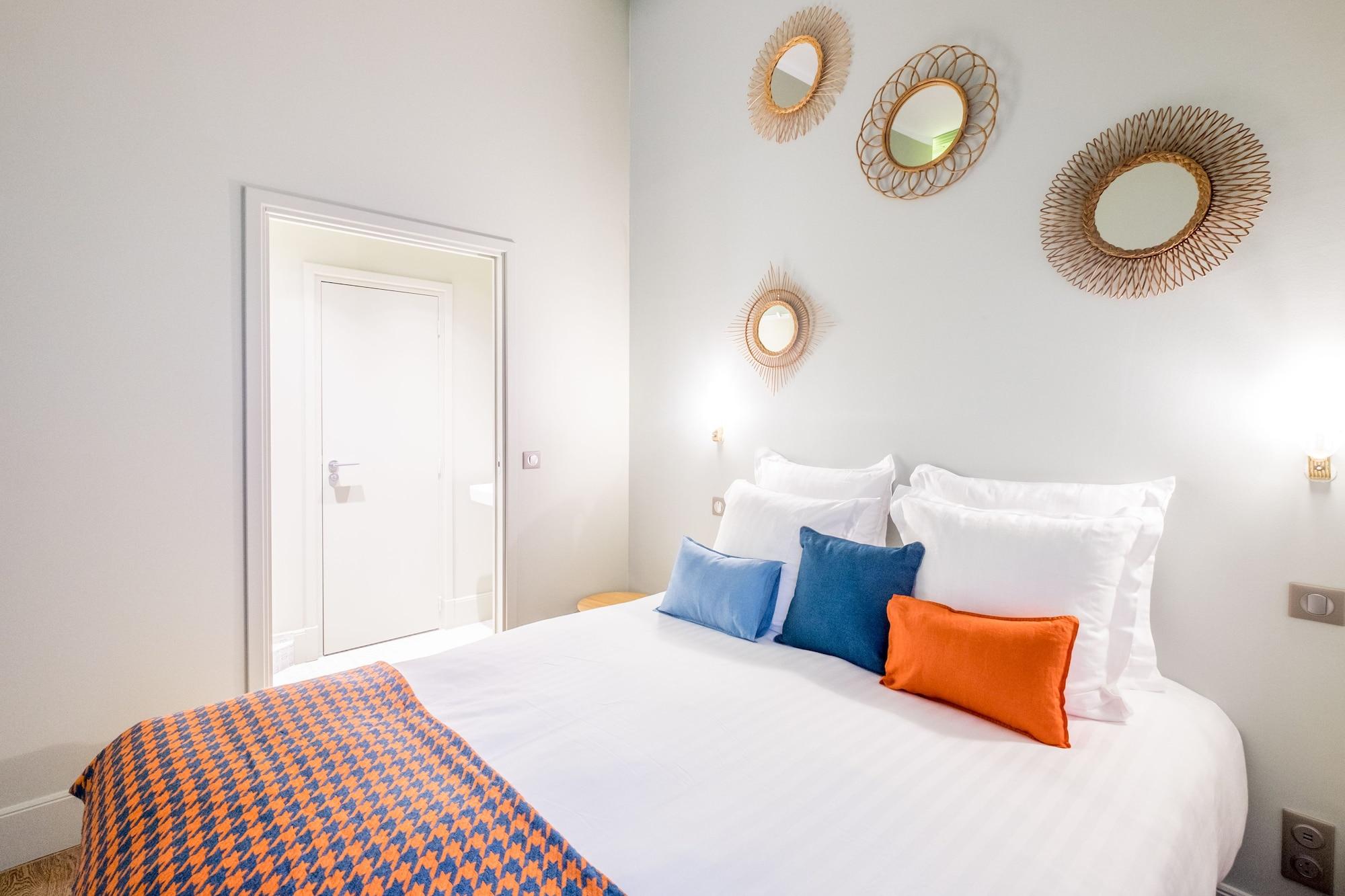 1Er Etage Sopi-Montmartre Otel Paris Dış mekan fotoğraf