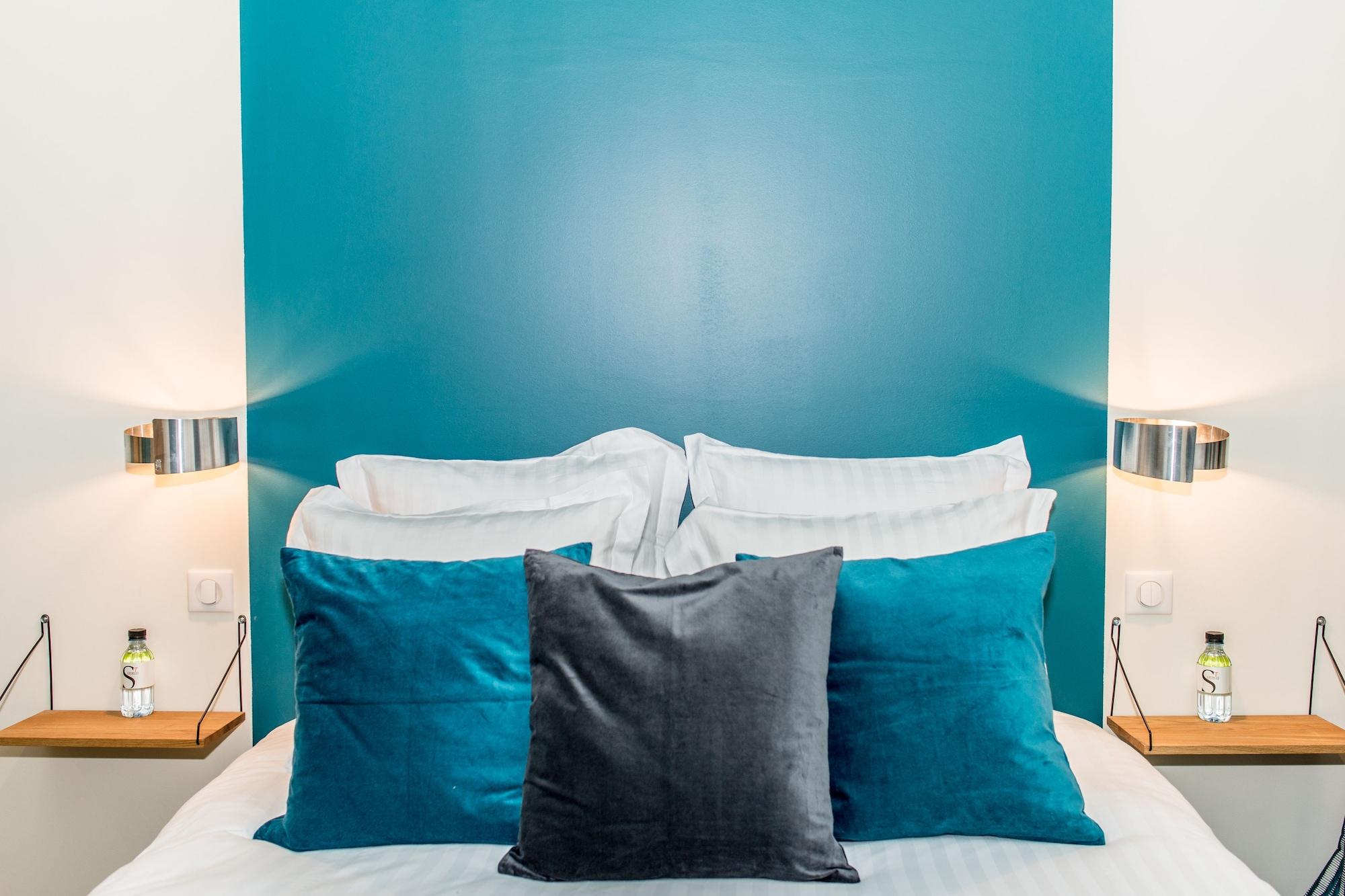 1Er Etage Sopi-Montmartre Otel Paris Dış mekan fotoğraf