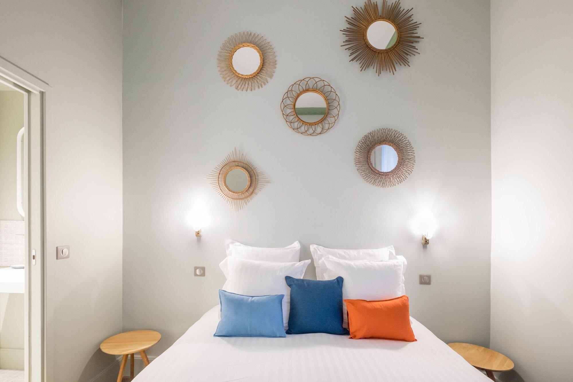 1Er Etage Sopi-Montmartre Otel Paris Dış mekan fotoğraf