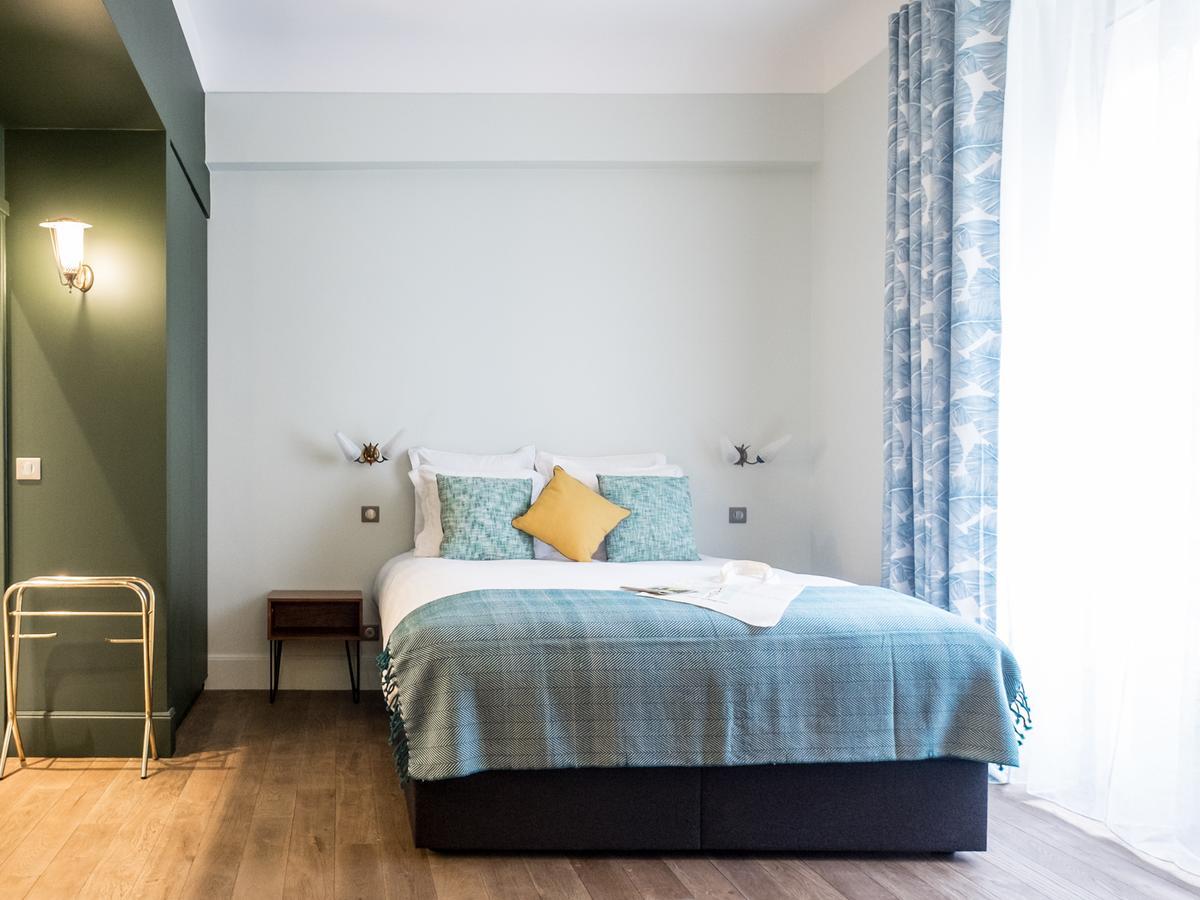 1Er Etage Sopi-Montmartre Otel Paris Dış mekan fotoğraf