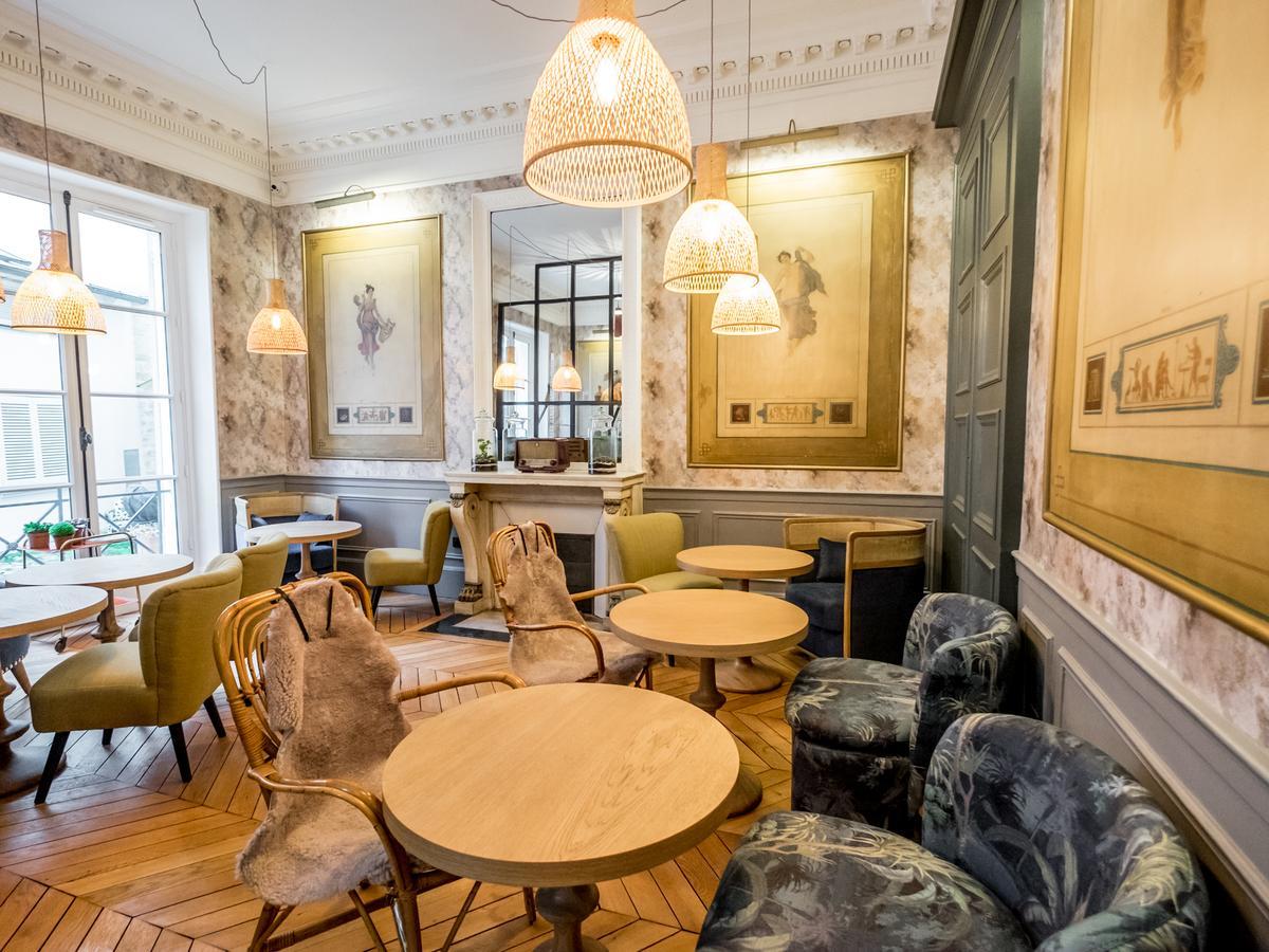 1Er Etage Sopi-Montmartre Otel Paris Dış mekan fotoğraf