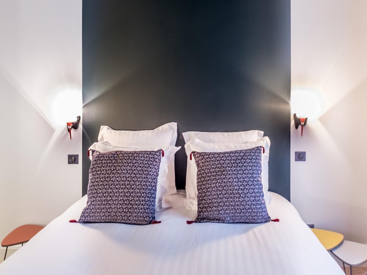 1Er Etage Sopi-Montmartre Otel Paris Dış mekan fotoğraf