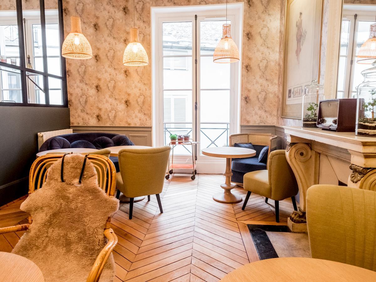 1Er Etage Sopi-Montmartre Otel Paris Dış mekan fotoğraf