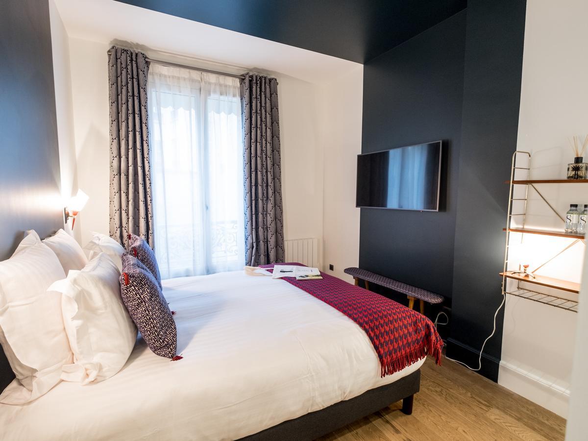 1Er Etage Sopi-Montmartre Otel Paris Dış mekan fotoğraf