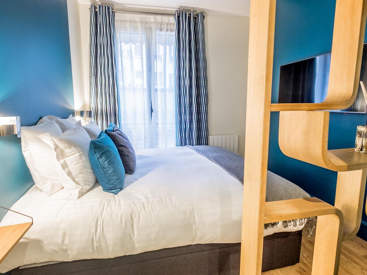 1Er Etage Sopi-Montmartre Otel Paris Dış mekan fotoğraf