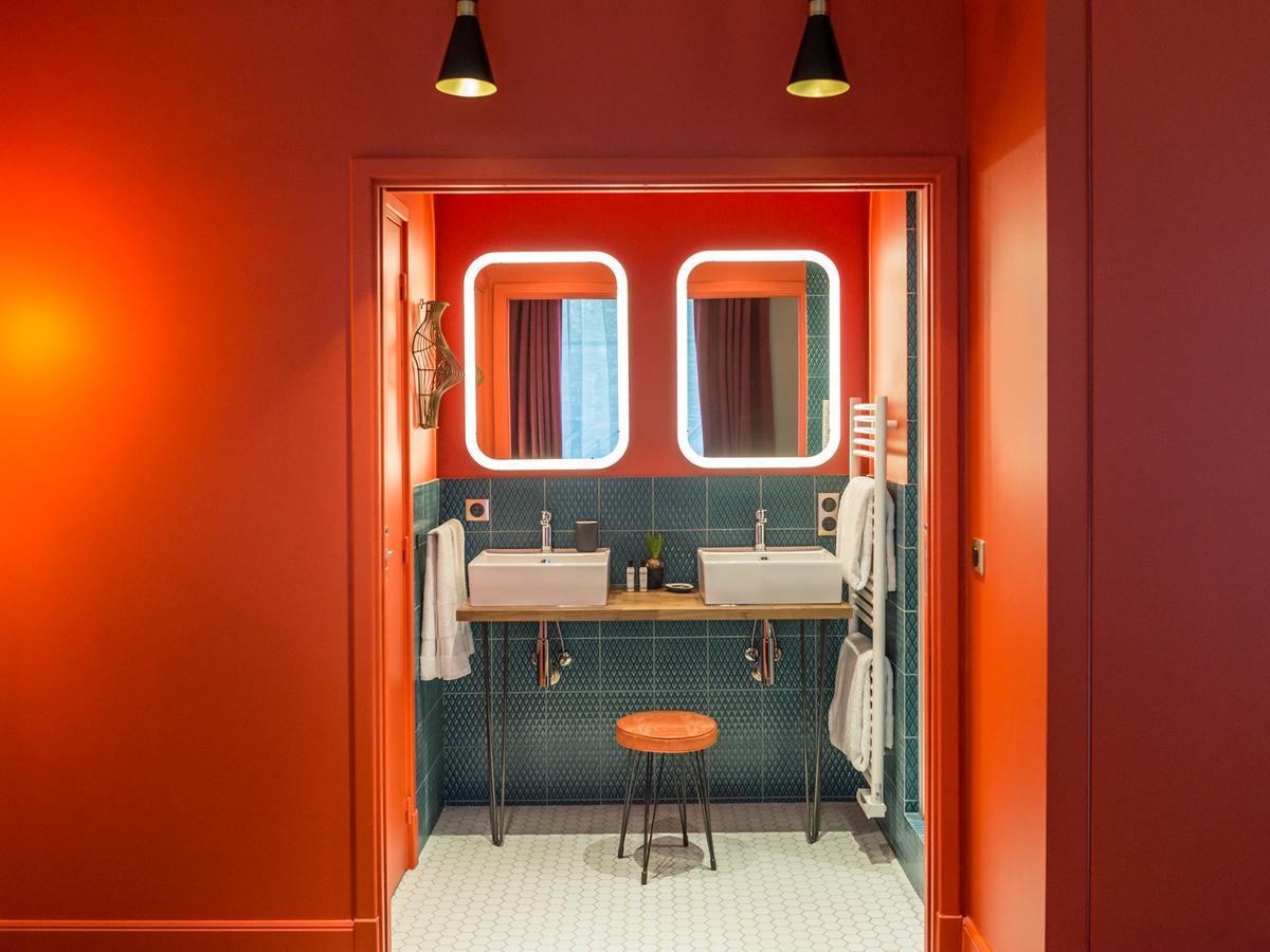 1Er Etage Sopi-Montmartre Otel Paris Dış mekan fotoğraf