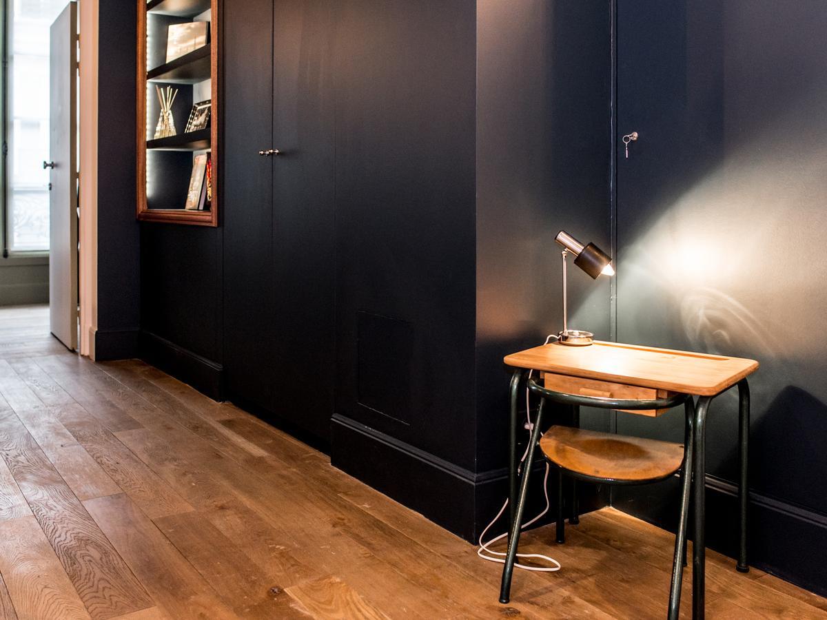 1Er Etage Sopi-Montmartre Otel Paris Dış mekan fotoğraf