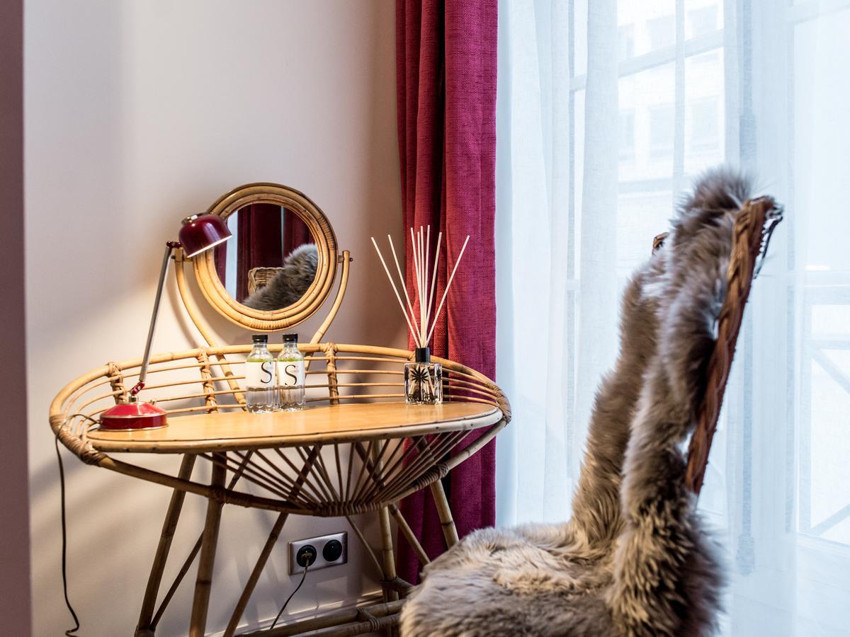 1Er Etage Sopi-Montmartre Otel Paris Dış mekan fotoğraf