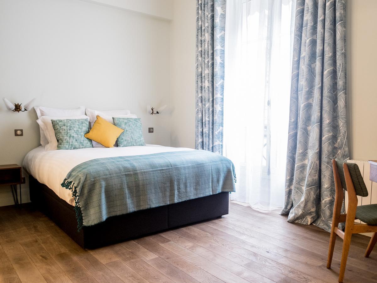 1Er Etage Sopi-Montmartre Otel Paris Dış mekan fotoğraf