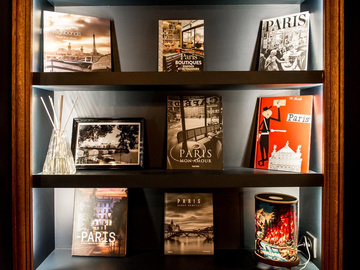 1Er Etage Sopi-Montmartre Otel Paris Dış mekan fotoğraf