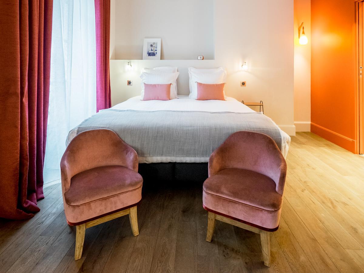1Er Etage Sopi-Montmartre Otel Paris Dış mekan fotoğraf
