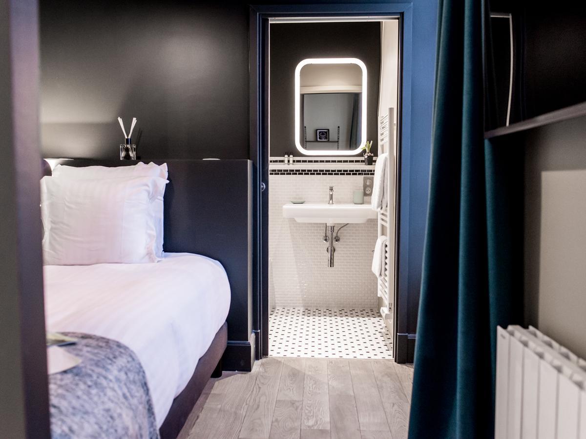 1Er Etage Sopi-Montmartre Otel Paris Dış mekan fotoğraf
