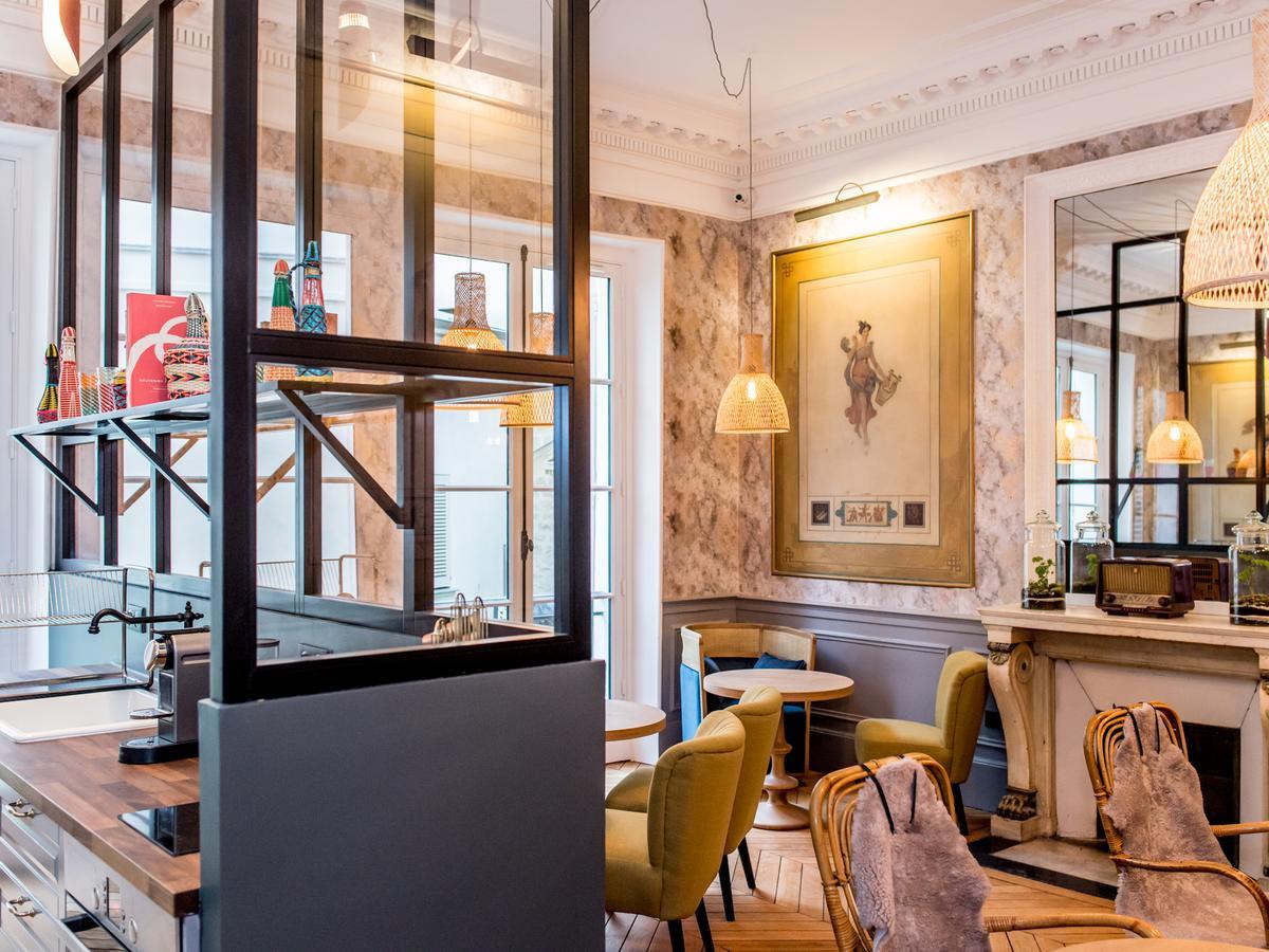 1Er Etage Sopi-Montmartre Otel Paris Dış mekan fotoğraf