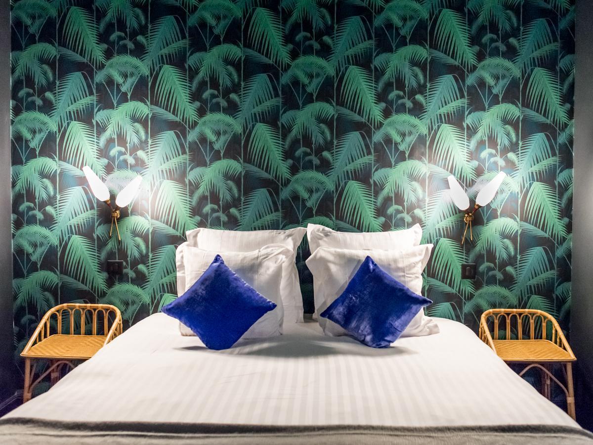 1Er Etage Sopi-Montmartre Otel Paris Dış mekan fotoğraf
