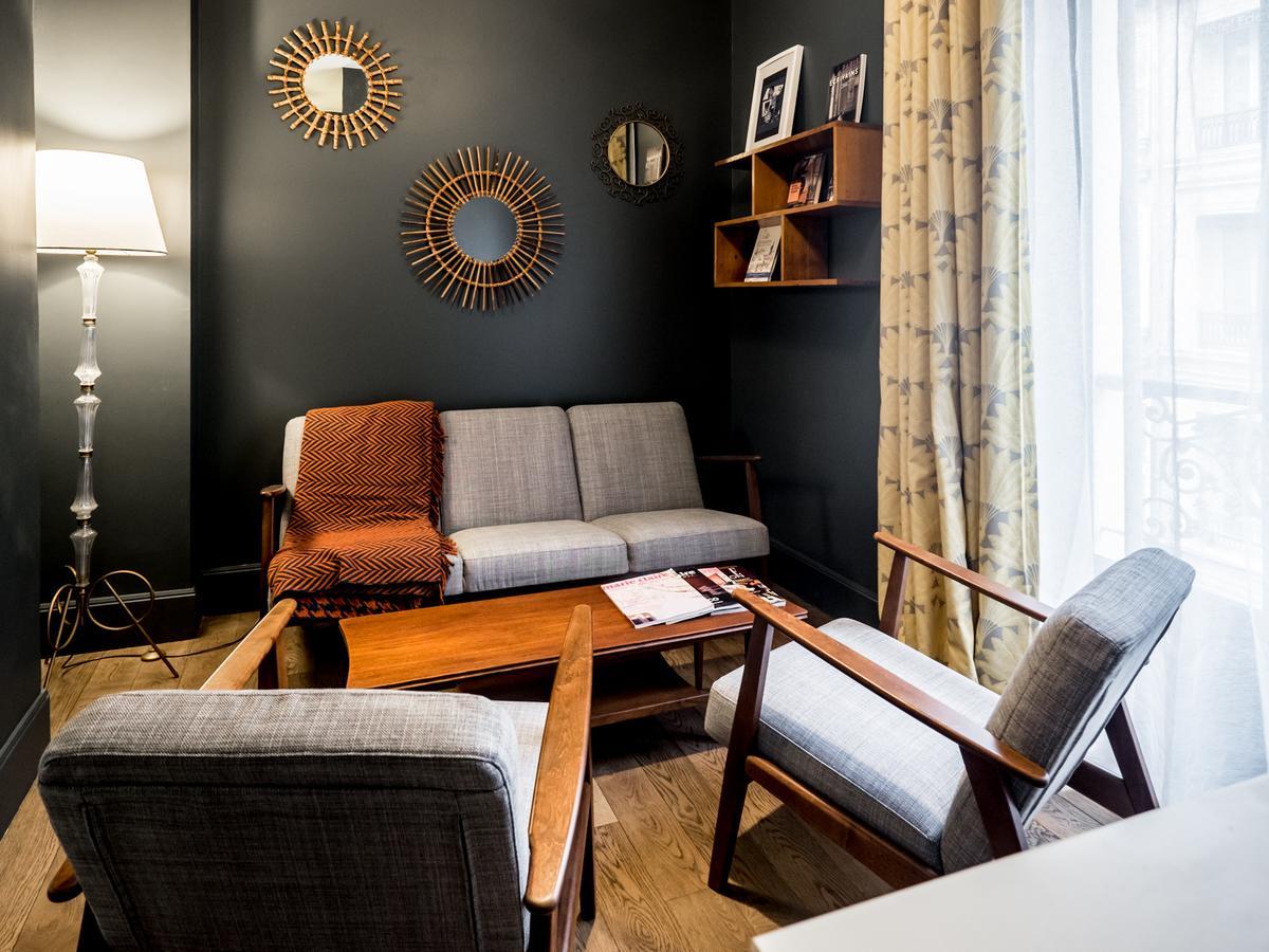 1Er Etage Sopi-Montmartre Otel Paris Dış mekan fotoğraf