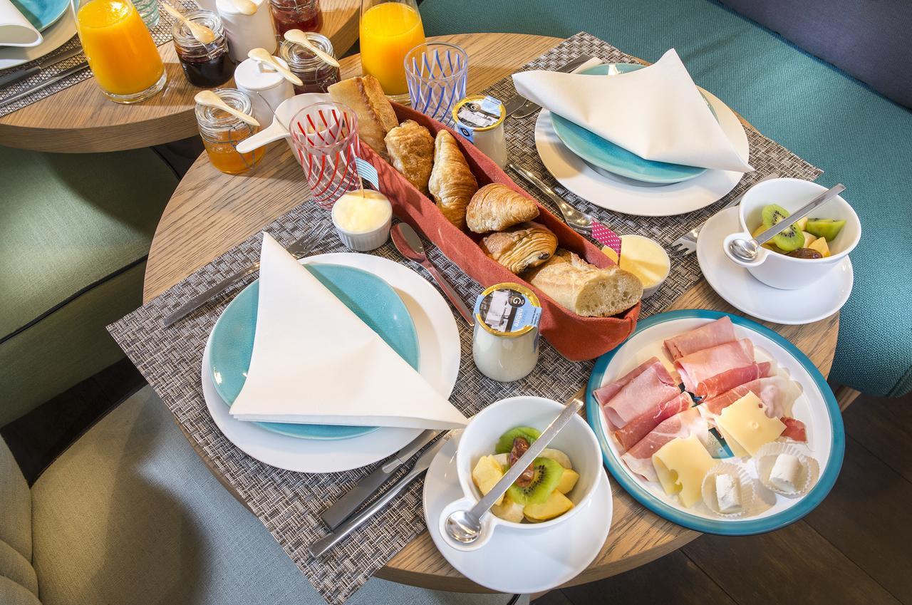 1Er Etage Sopi-Montmartre Otel Paris Dış mekan fotoğraf