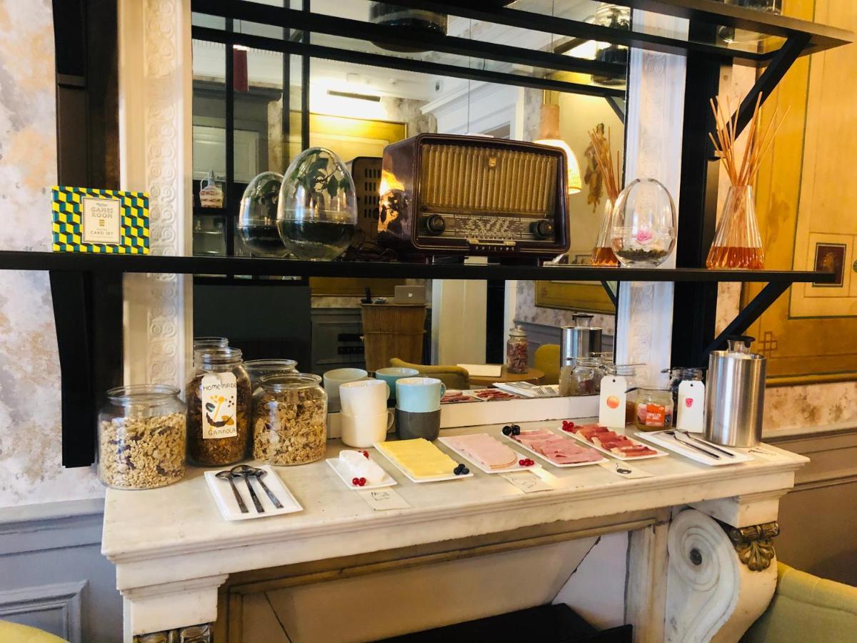 1Er Etage Sopi-Montmartre Otel Paris Dış mekan fotoğraf